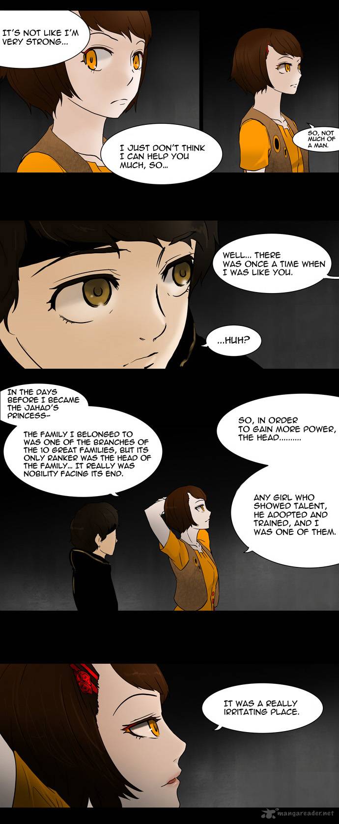 Tower of God Chapter 44 image 14